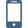 Auto Glass Winnipeg - Mobile Phone Icon